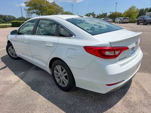 Used 2015 Hyundai Sonata SE FWD image 5