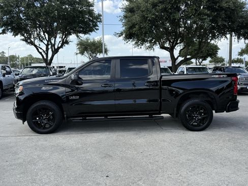 Used 2025 Chevrolet Silverado 1500 RST AWD/4WD image 8