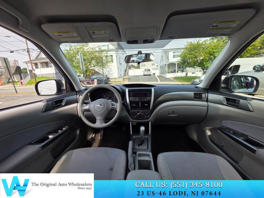 Used 2011 Subaru Forester 2.5X AWD/4WD image 12