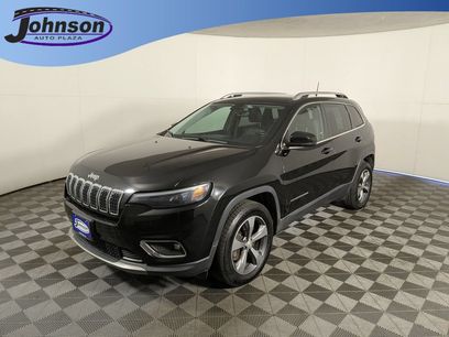 Used 2019 Jeep Cherokee Limited
