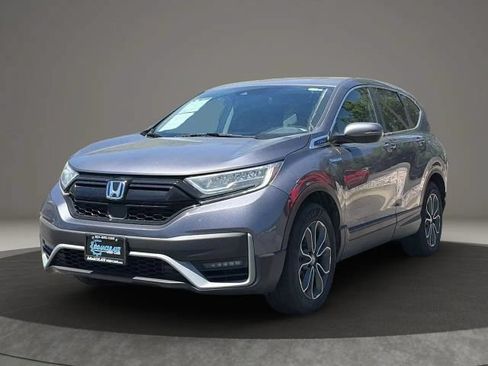 Used 2020 Honda CR-V EX image 1