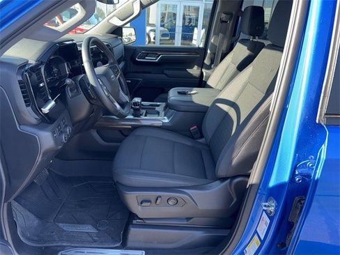 Used 2025 Chevrolet Silverado 1500 RST w/ All Star Edition Plus image 18