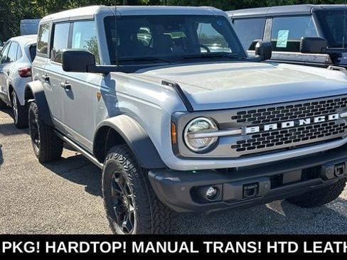 New 2026 Ford Bronco Badlands AWD/4WD image 25