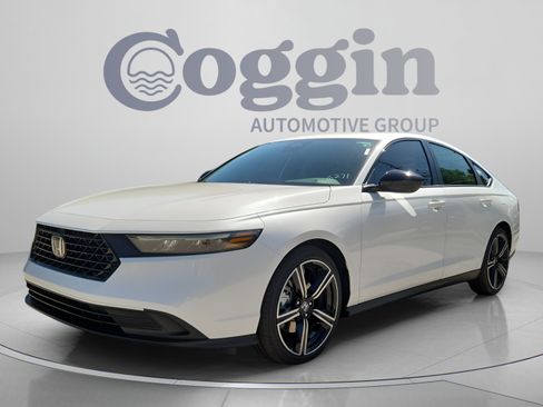 New 2026 Honda Accord Sport image 2