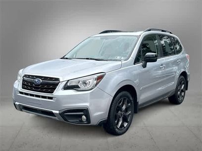 Used 2018 Subaru Forester 2.5i Premium w/ Protection Package #1