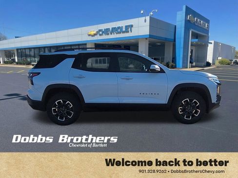 New 2026 Chevrolet Equinox ACTIV w/ Convenience Package III image 9