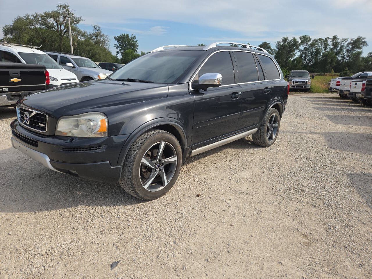 Used 2014 Volvo XC90 3.2 R-Design FWD image 4