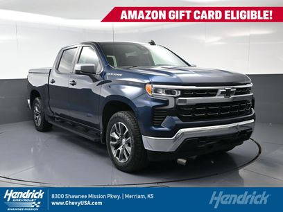 Certified 2022 Chevrolet Silverado 1500 LT