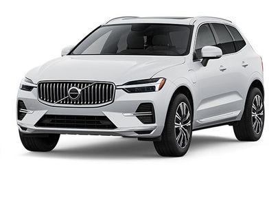 Certified 2022 Volvo XC60 T8 Inscription Expression