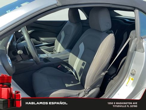 Used 2018 Chevrolet Camaro LT w/ RS Package image 23