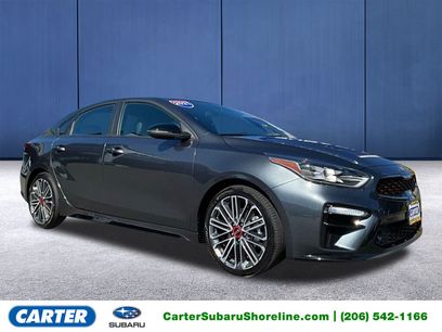 Used 2021 Kia Forte GT