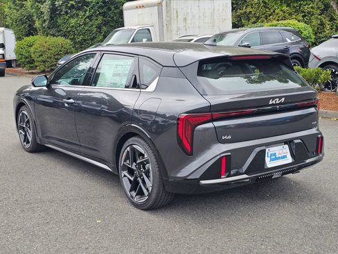 New 2026 Kia K4 GT-Line FWD image 8