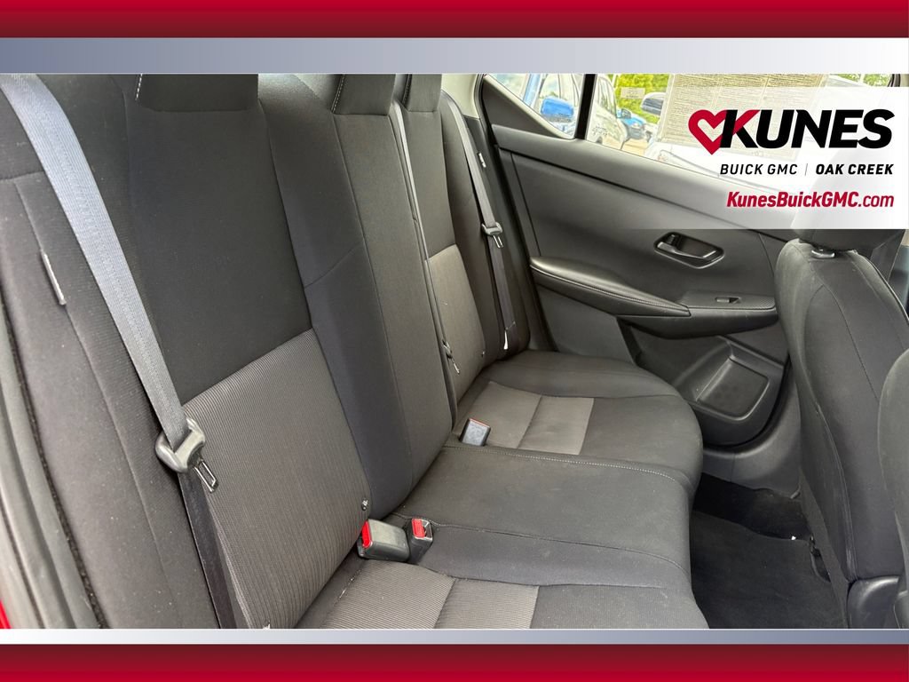 Used 2024 Nissan Sentra SV FWD image 37