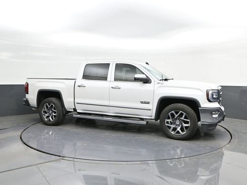 Used 2016 GMC Sierra 1500 SLT w/ Texas SLT Premium Package image 16