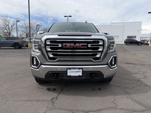 Used 2019 GMC Sierra 1500 SLT w/ SLT Premium Plus Package image 3