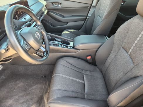 Certified 2024 Honda Accord Sport image 13