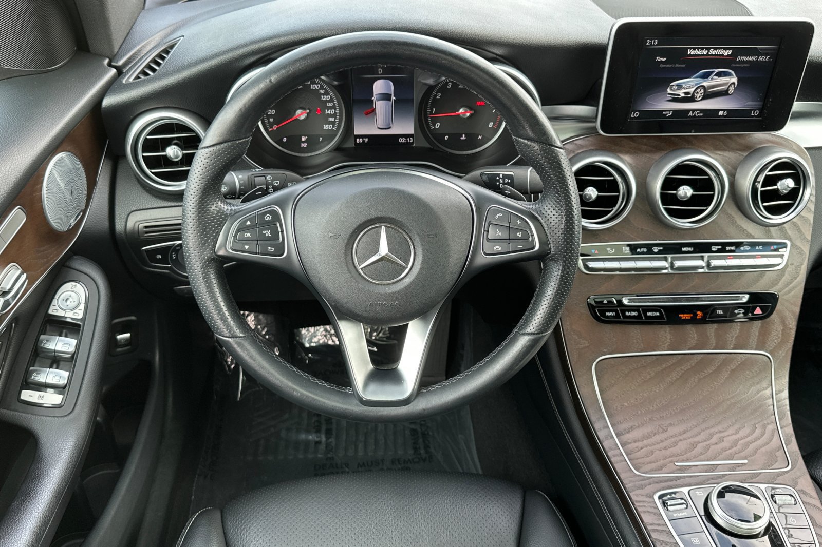 Used 2019 Mercedes-Benz GLC 300 4MATIC image 15