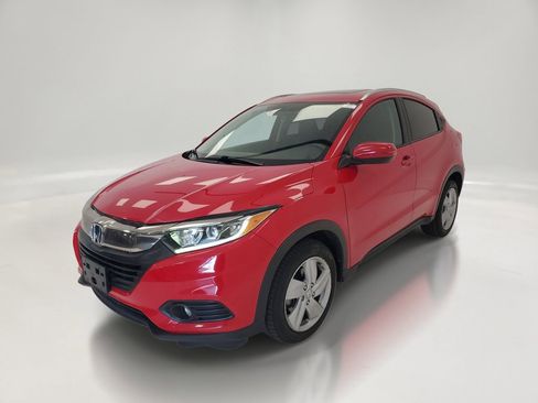 Used 2020 Honda HR-V EX-L image 3