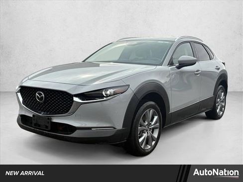 Used 2025 MAZDA CX-30 AWD 2.5 S w/ Preferred Package image 1