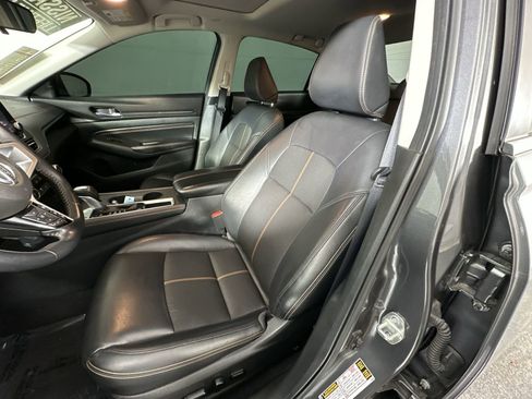 Used 2021 Nissan Altima 2.0 SR FWD image 11