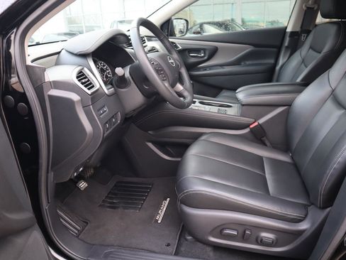 Certified 2024 Nissan Murano SV w/ SV Midnight Edition Package image 18