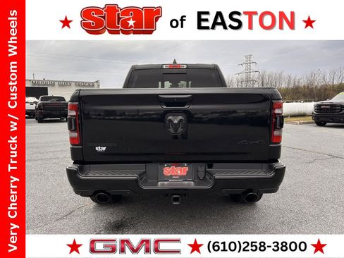 Used 2021 RAM 1500 Big Horn image 7