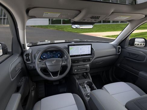 New 2025 Ford Bronco Sport Badlands w/ Sasquatch Badlands Package image 9