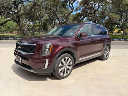 Used 2022 Kia Telluride EX w/ EX Premium Package
