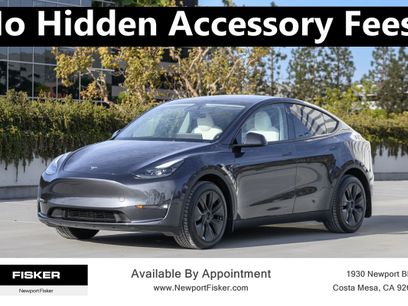 Used 2024 Tesla Model Y Long Range