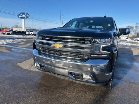 Used 2021 Chevrolet Silverado 1500 LTZ w/ LTZ Premium Package image 5