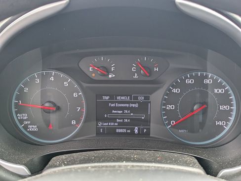 Used 2023 Chevrolet Malibu LT FWD image 8
