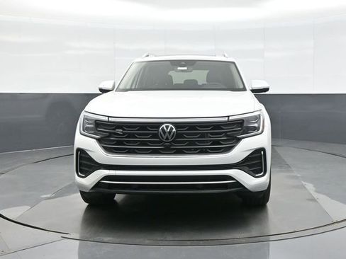New 2026 Volkswagen Atlas SEL Premium R-Line AWD/4WD image 2