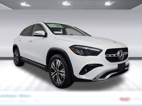 Certified 2025 Mercedes-Benz GLA 250 GLA 250 image 5