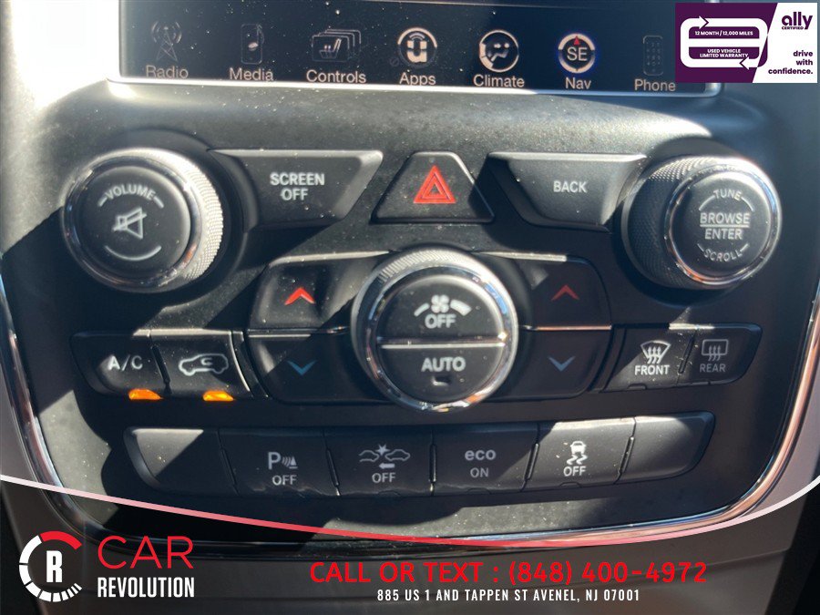 Used 2014 Jeep Grand Cherokee SRT AWD/4WD image 22