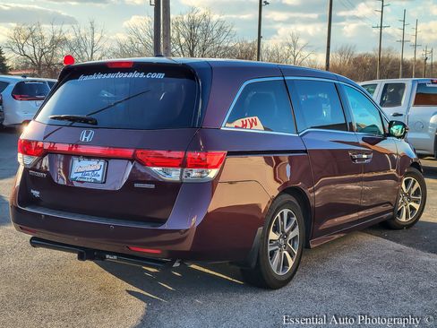 Used 2015 Honda Odyssey Touring Elite image 6