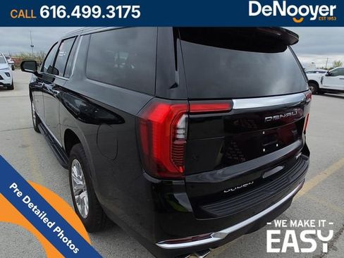 Used 2025 GMC Yukon XL Denali AWD/4WD image 6