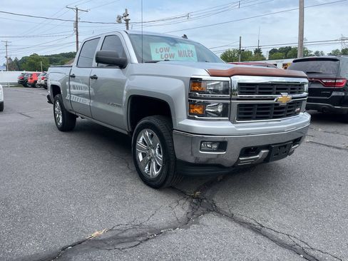 Used 2014 Chevrolet Silverado 1500 LT w/ All Star Edition AWD/4WD image 4