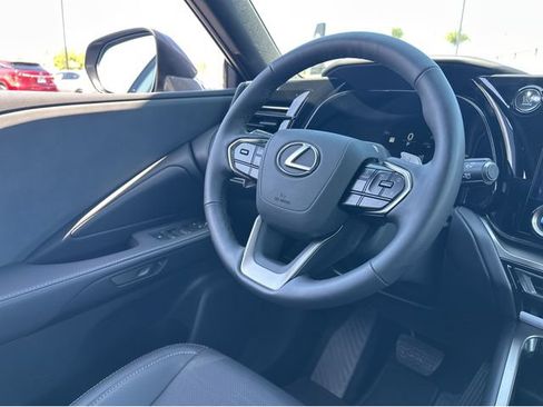 New 2026 Lexus TX 350 AWD image 13