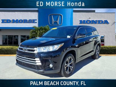 Used 2019 Toyota Highlander Plus