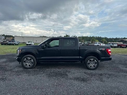 Used 2023 Ford F150 XL w/ STX Appearance Package AWD/4WD image 2