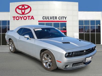 Used 2019 Dodge Challenger SXT