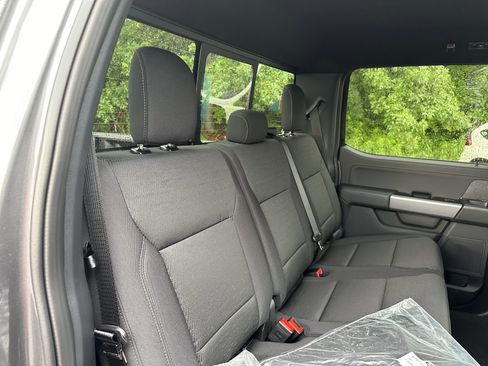 New 2025 Ford F150 XLT w/ Equipment Group 302A MID image 30