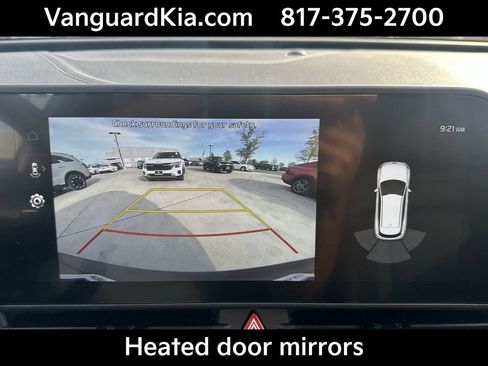 Certified 2025 Kia Sportage EX w/ EX Premium Package image 28