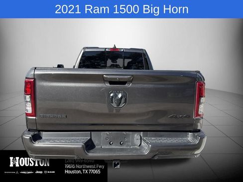 Used 2021 RAM 1500 Big Horn AWD/4WD image 6