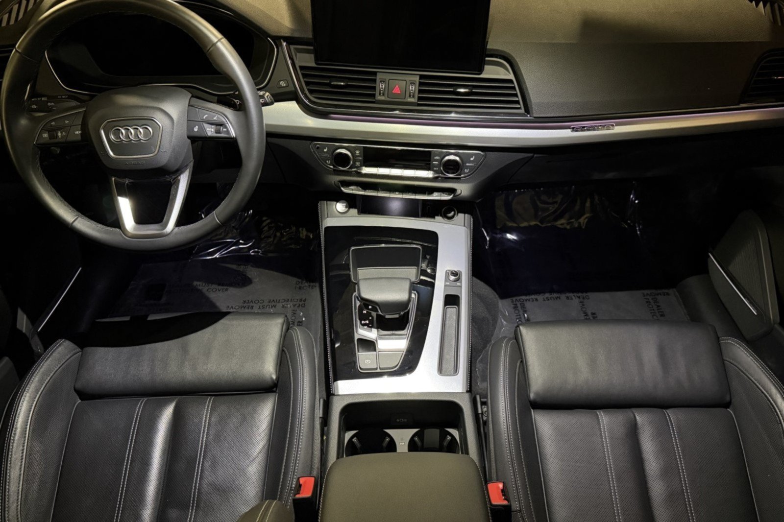 Used 2023 Audi Q5 2.0T Prestige w/ Prestige Package AWD/4WD image 12