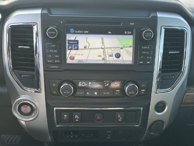 Used 2018 Nissan Titan SL w/ Chrome Package RWD image 22