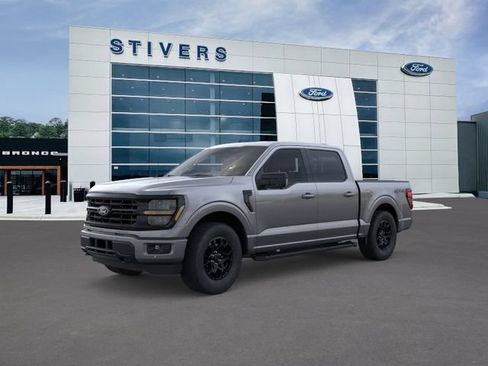 New 2026 Ford F150 XLT AWD/4WD image 2