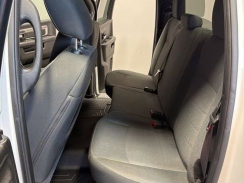 Used 2021 RAM 1500 Classic Warlock w/ Electronics Group image 26