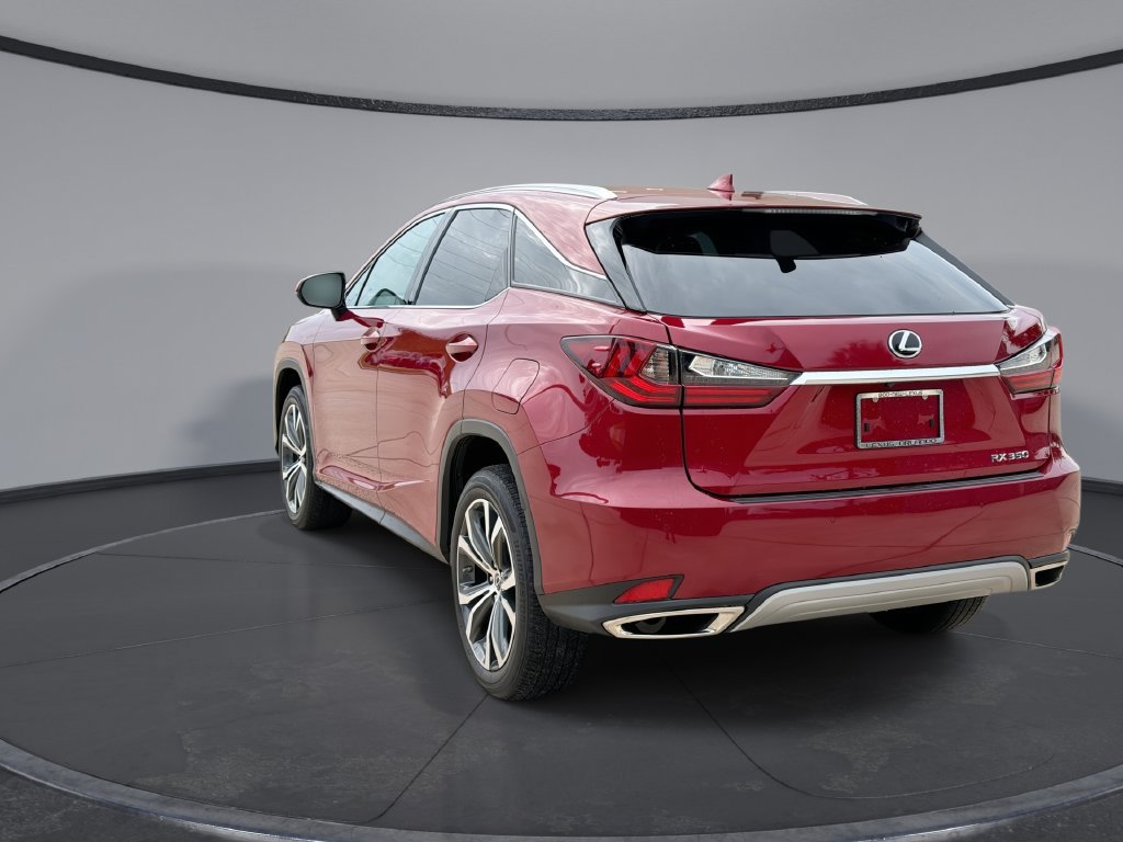 Used 2022 Lexus RX 350 FWD w/ Premium Package image 10
