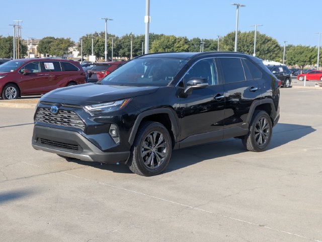 Used 2023 Toyota RAV4 Limited AWD/4WD image 10